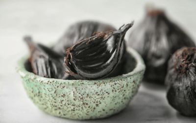 Black Garlic – The Benefits & Ways To Use