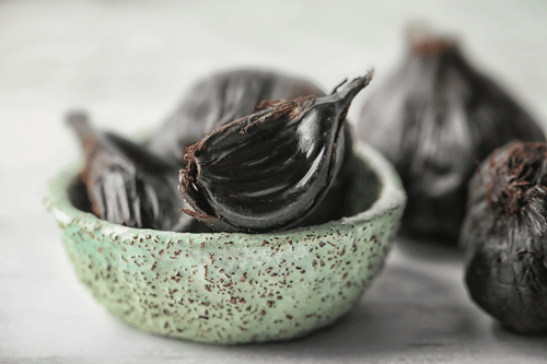 Black Garlic – The Benefits & Ways To Use