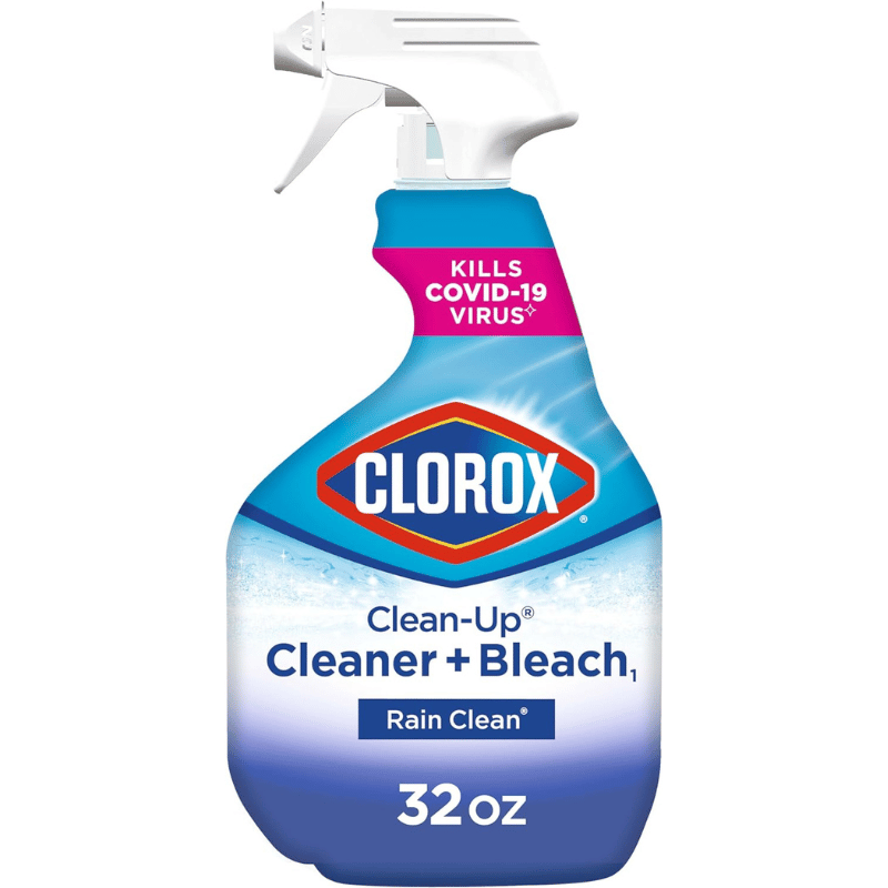 Bleach Spray