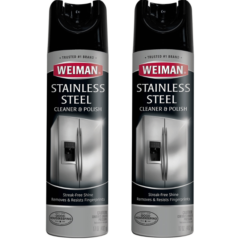 Stainless Steel Polish