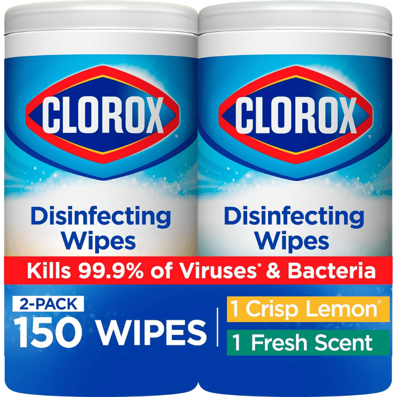 Disinfecting Wipes